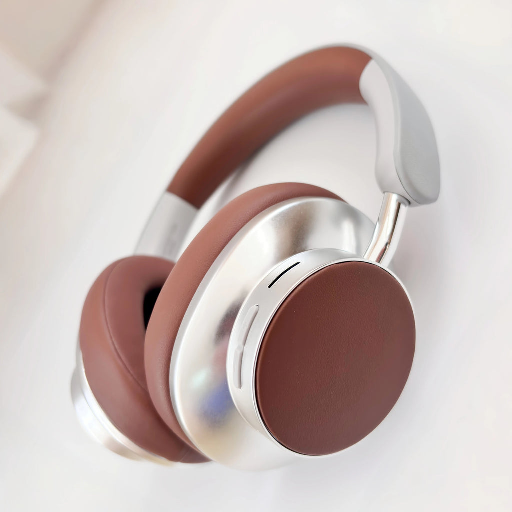 🎵💥 Auriculares Inalámbricos Bluetooth– ¡Hasta 40 horas de pura diversión! 🚀