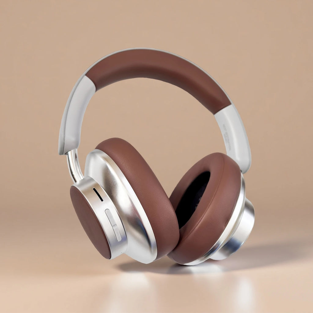🎵💥 Auriculares Inalámbricos Bluetooth– ¡Hasta 40 horas de pura diversión! 🚀