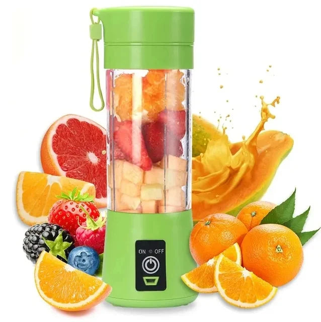 🍓🥤 ¡Prepara tus bebidas favoritas en cualquier momento y lugar! ⚡