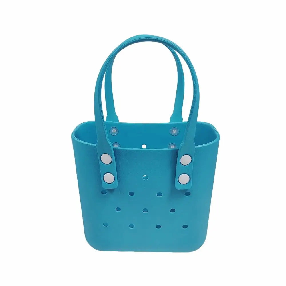 👜🌊 Mini Bolso Cruzado Impermeable – ¡Personalízalo a tu estilo!