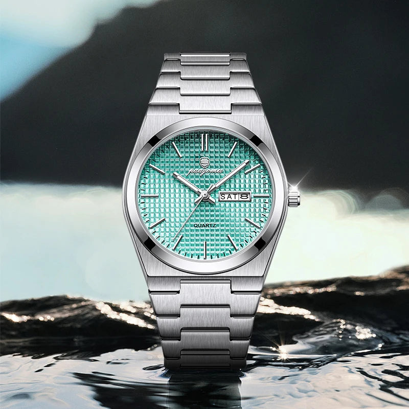 ⌚ Reloj  de Lujo para Hombre ✨ – Elegancia, Precisión y Carácter