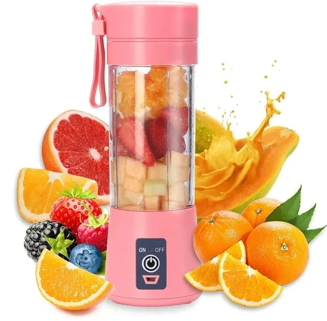 🍓🥤 ¡Prepara tus bebidas favoritas en cualquier momento y lugar! ⚡