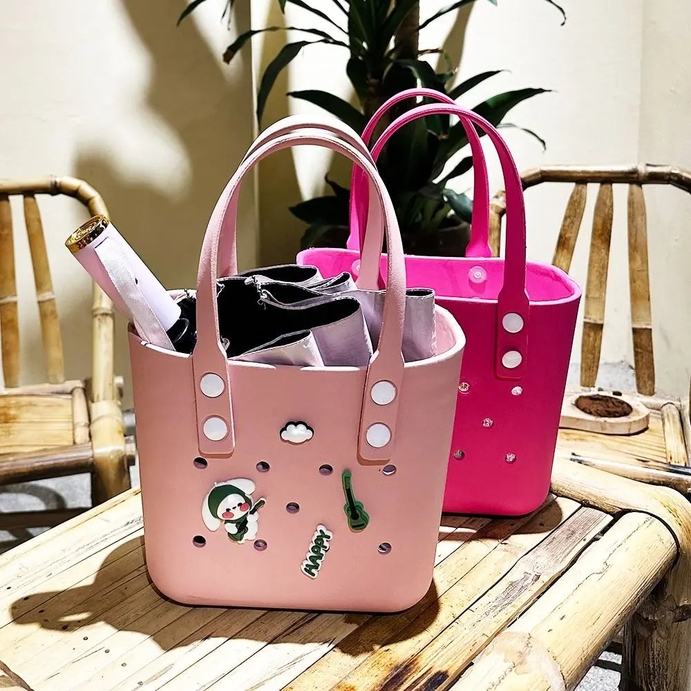 👜🌊 Mini Bolso Cruzado Impermeable – ¡Personalízalo a tu estilo!