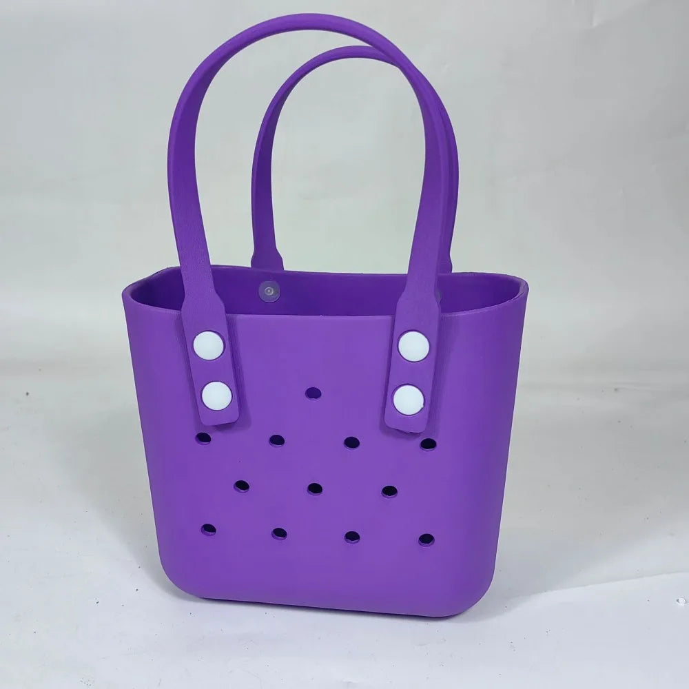 👜🌊 Mini Bolso Cruzado Impermeable – ¡Personalízalo a tu estilo!