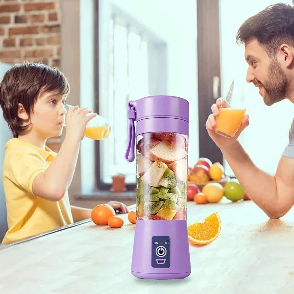 🍓🥤 ¡Prepara tus bebidas favoritas en cualquier momento y lugar! ⚡