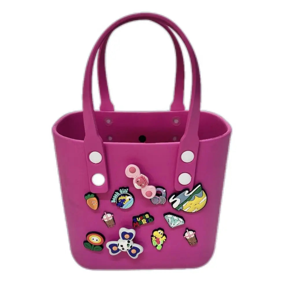 👜🌊 Mini Bolso Cruzado Impermeable – ¡Personalízalo a tu estilo!