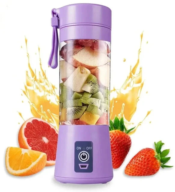 🍓🥤 ¡Prepara tus bebidas favoritas en cualquier momento y lugar! ⚡