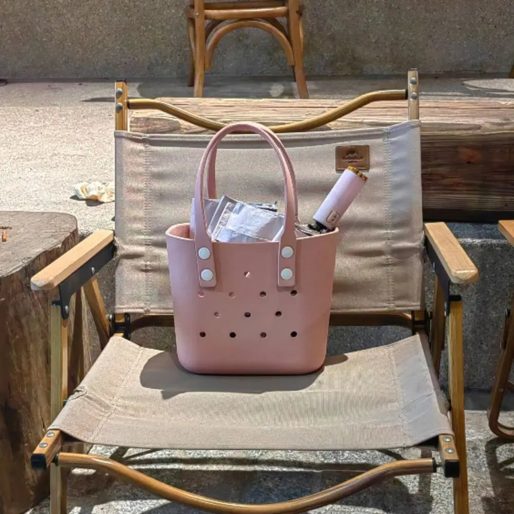 👜🌊 Mini Bolso Cruzado Impermeable – ¡Personalízalo a tu estilo!