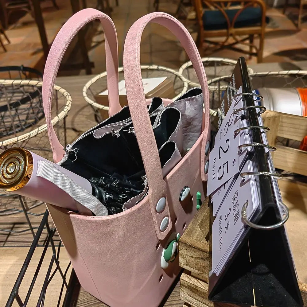 👜🌊 Mini Bolso Cruzado Impermeable – ¡Personalízalo a tu estilo!