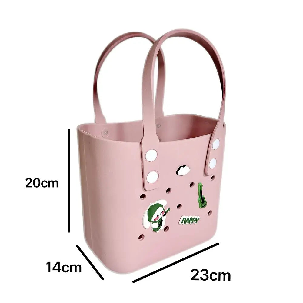 👜🌊 Mini Bolso Cruzado Impermeable – ¡Personalízalo a tu estilo!
